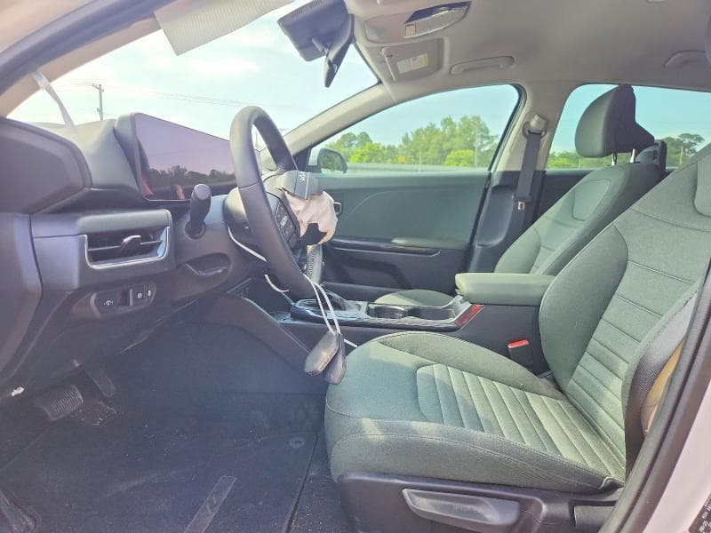 2025 KIA K4 EX 7