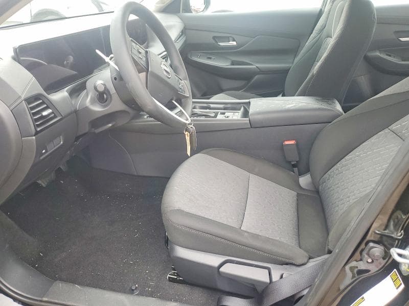 2026 NISSAN SENTRA SV 7