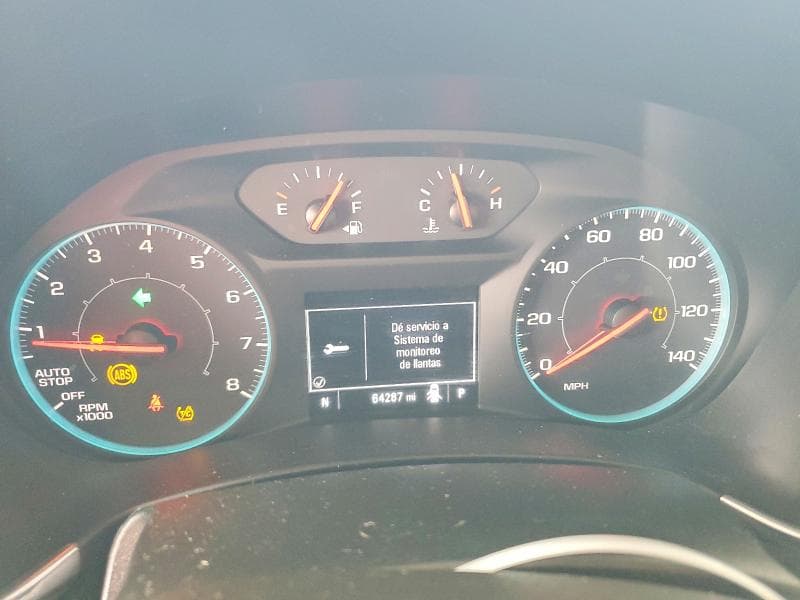 2020 CHEVROLET EQUINOX LS 9