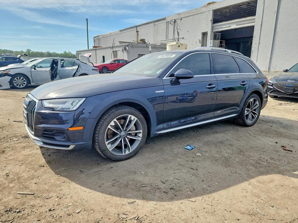 2018 AUDI A4 ALLROAD PRESTIGE - 1