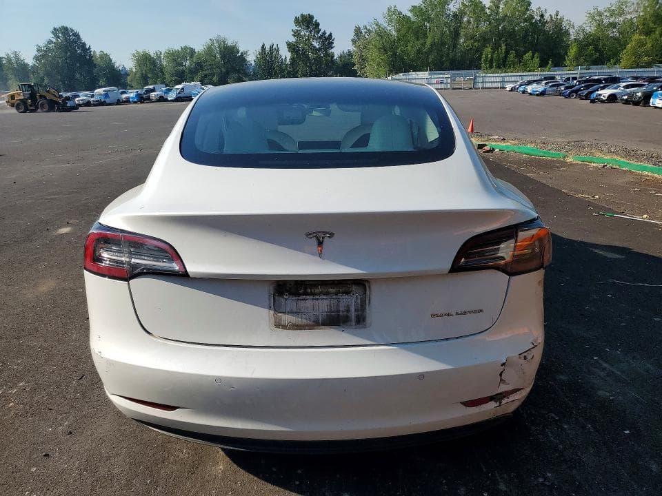 2022 TESLA MODEL 3 6