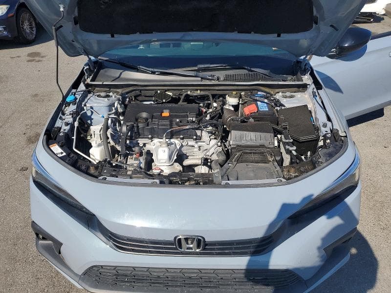 2023 HONDA CIVIC SPORT 11