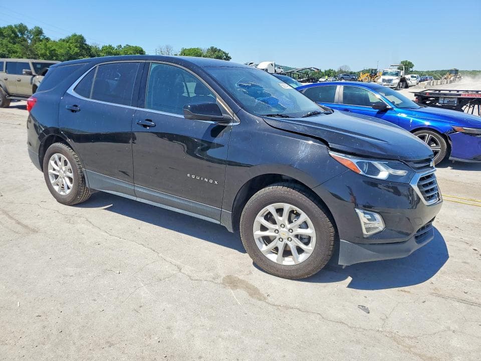 2020 CHEVROLET EQUINOX LT 4