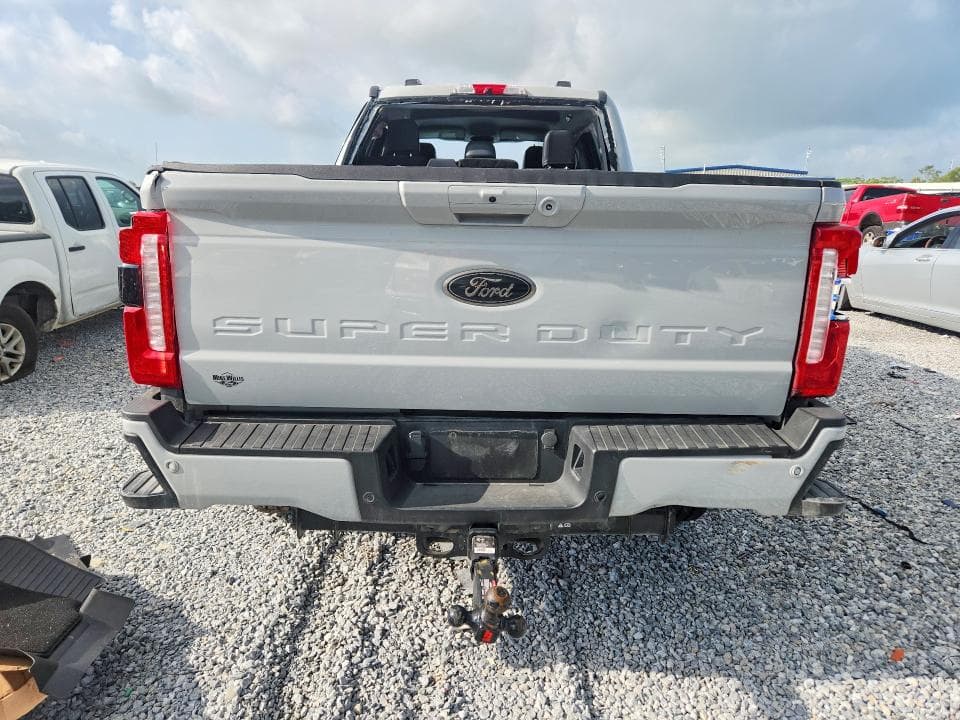 2025 FORD F250 SUPER DUTY 6