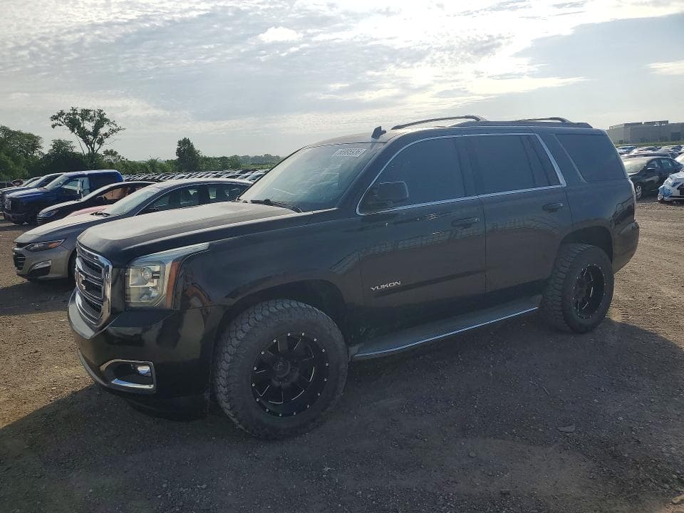 2015 GMC YUKON SLE - 1
