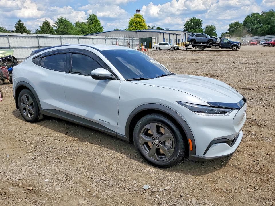 2021 FORD MUSTANG MACH-E SELECT 4