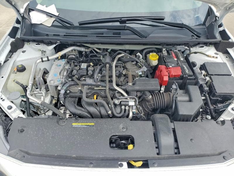 2024 NISSAN SENTRA SR 11