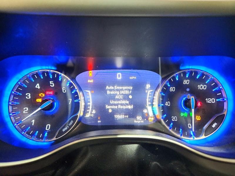 2021 CHRYSLER PACIFICA TOURING L 9