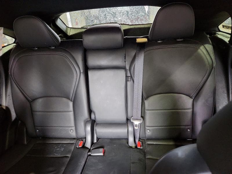 2022 INFINITI QX55 SENSORY 10