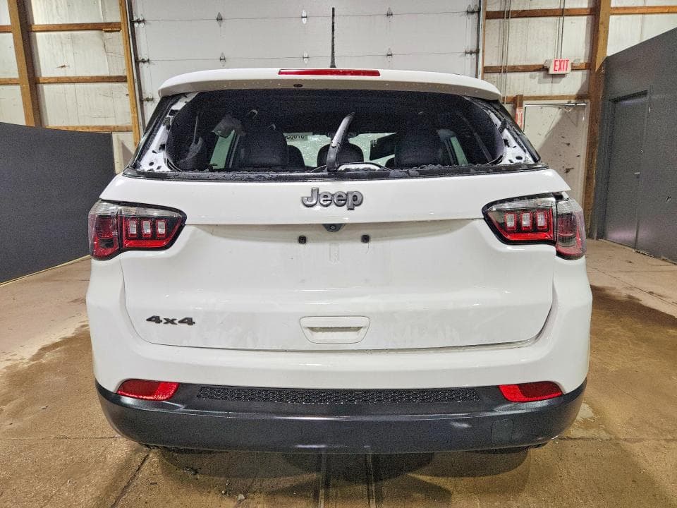 2025 JEEP COMPASS LATITUDE 6