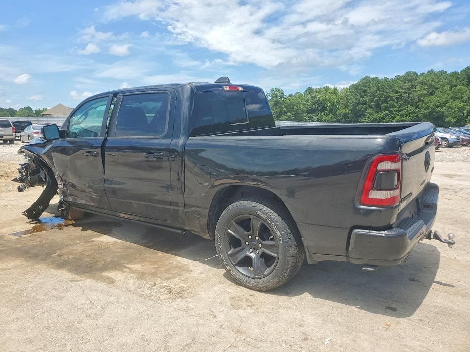 2023 RAM 1500 BIG HORN/LONE STAR 2