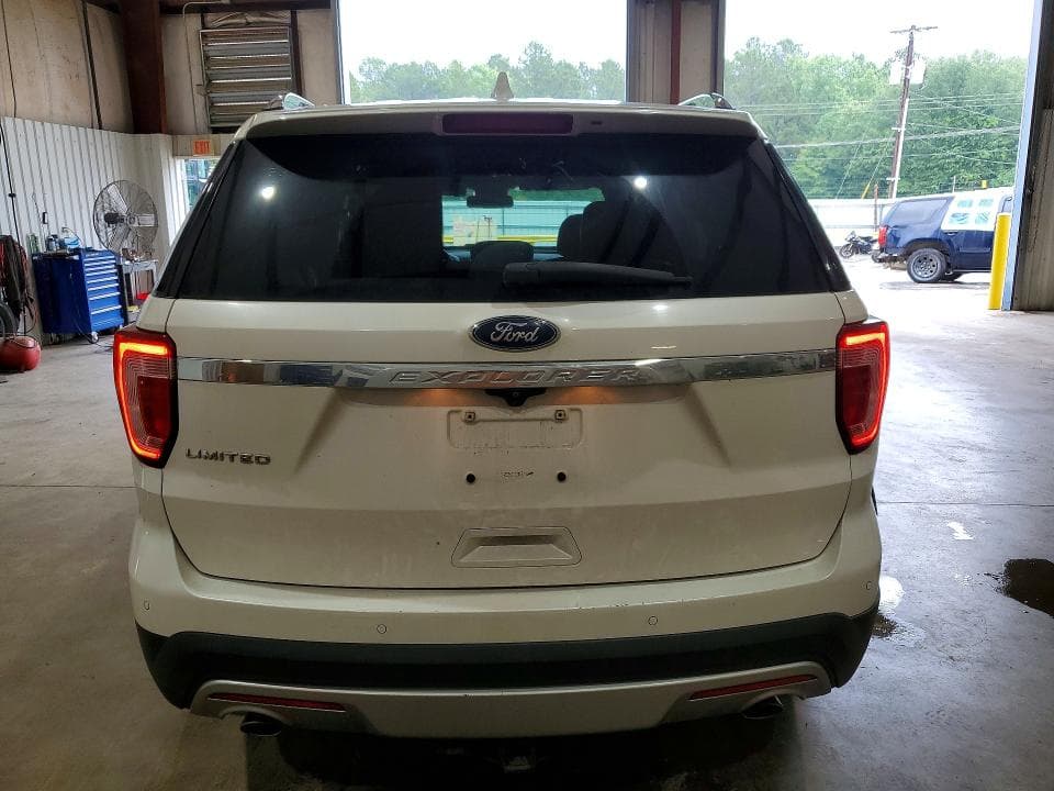 2017 FORD EXPLORER LIMITED 6