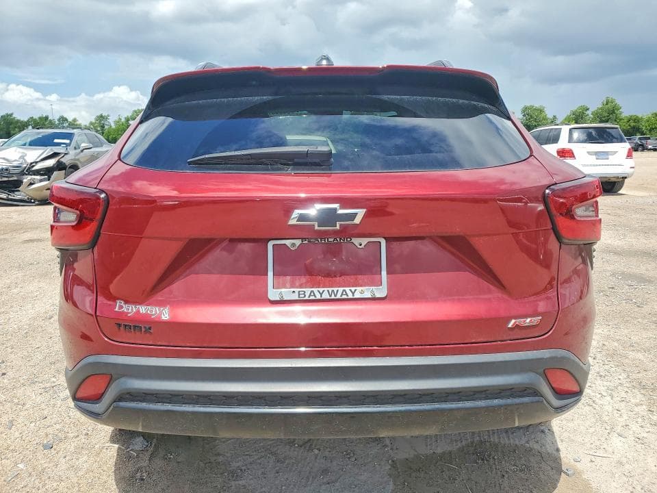 2024 CHEVROLET TRAX 2RS 6