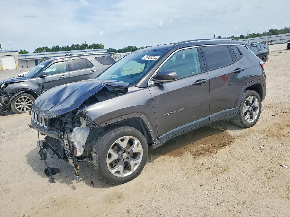 2018 JEEP COMPASS LIMITED - 1