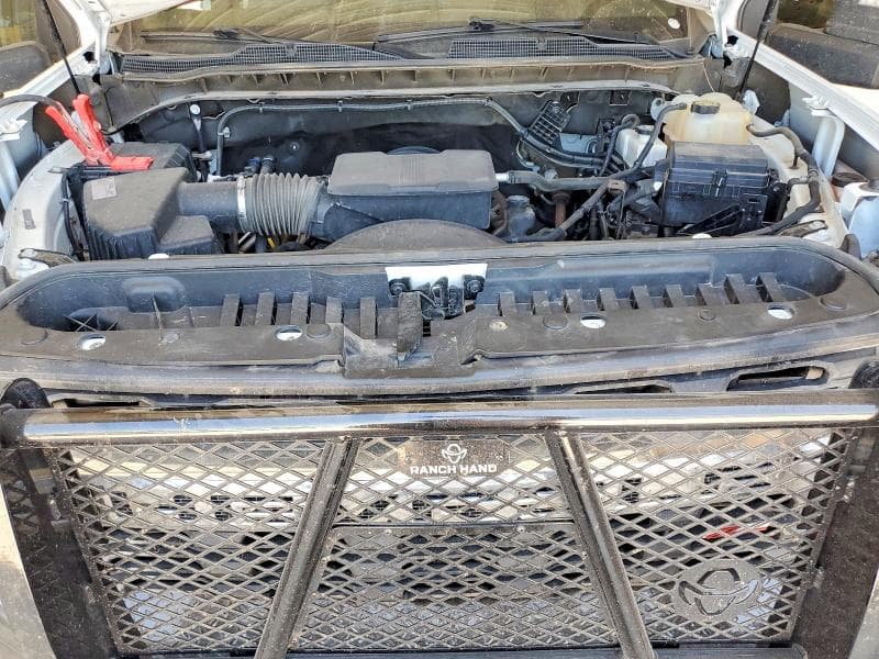 2021 CHEVROLET SILVERADO K2500 HEAVY DUTY LT 11