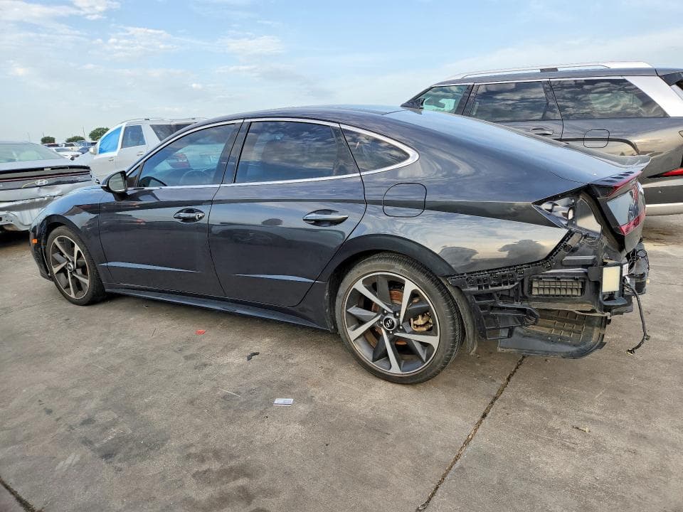 2022 HYUNDAI SONATA SEL PLUS 2