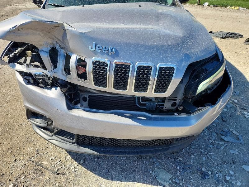 2019 JEEP CHEROKEE LATITUDE PLUS 12