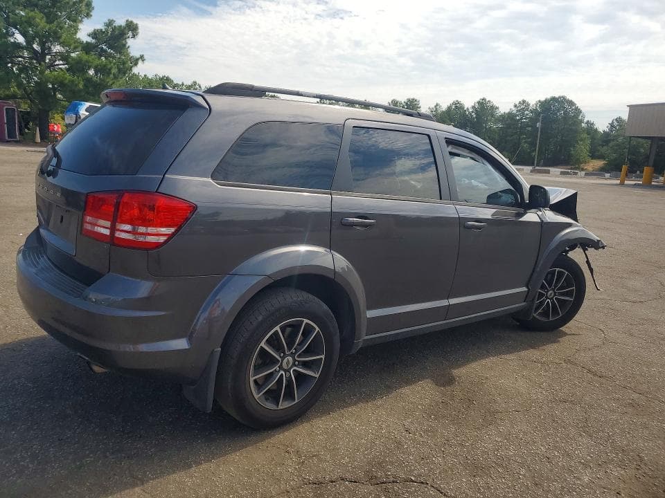 2018 DODGE JOURNEY SE 3