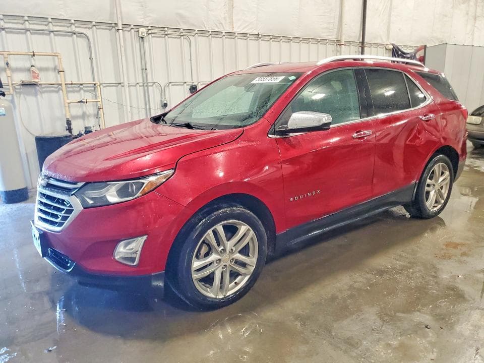 2019 CHEVROLET EQUINOX PREMIER - 1