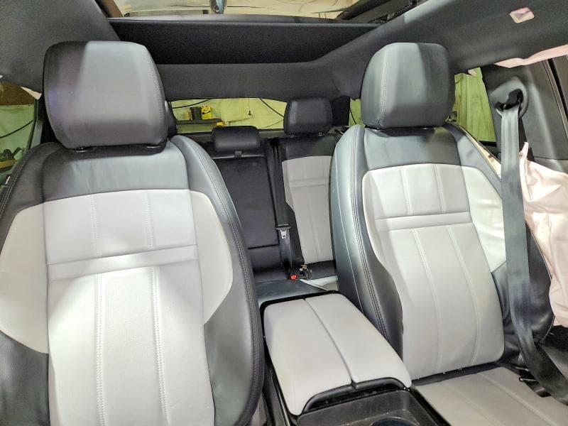 2022 LAND ROVER RANGE ROVER EVOQUE R-DYNAMIC S 10