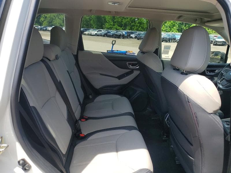 2019 SUBARU FORESTER LIMITED 11