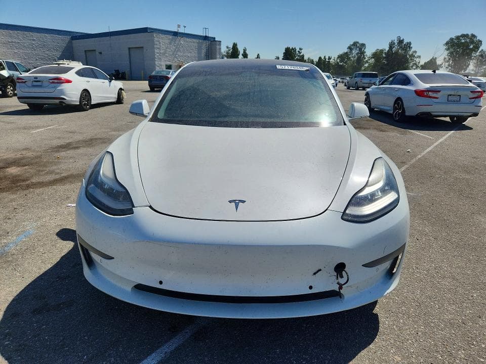 2020 TESLA MODEL 3 5