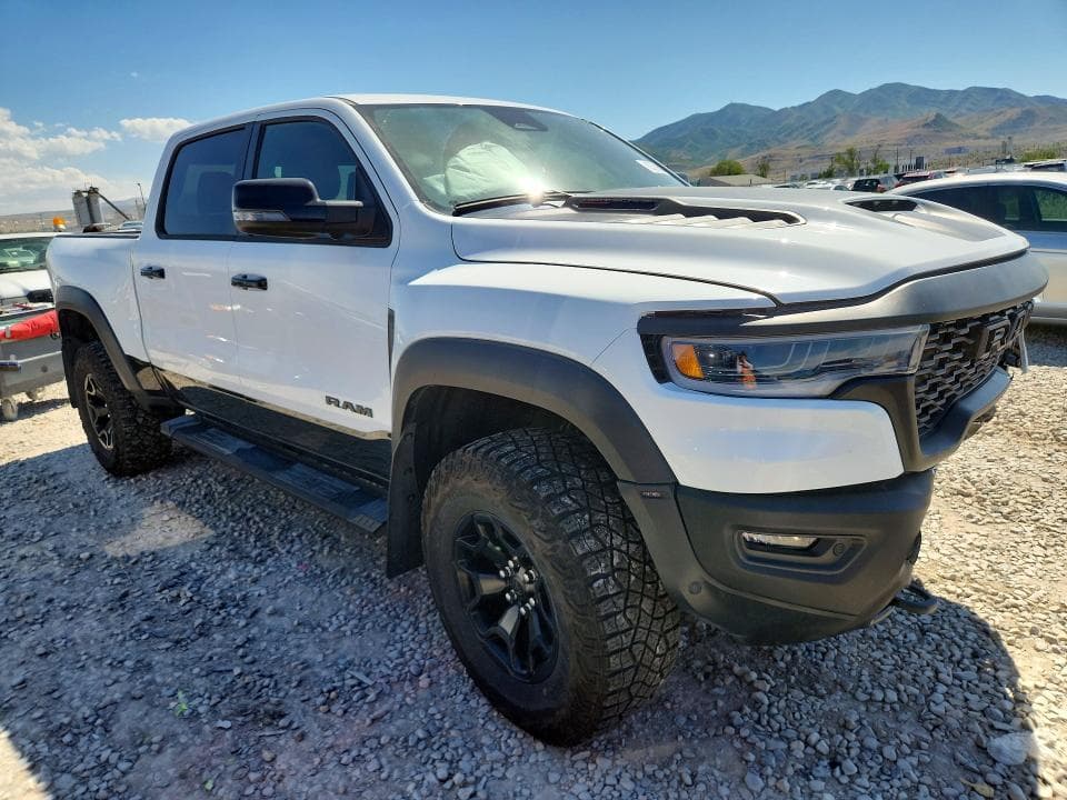 2026 RAM 1500 RHO 4