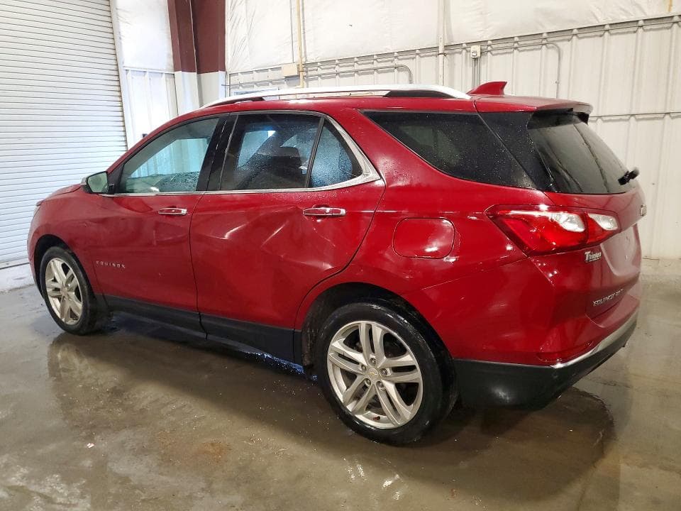 2019 CHEVROLET EQUINOX PREMIER 2