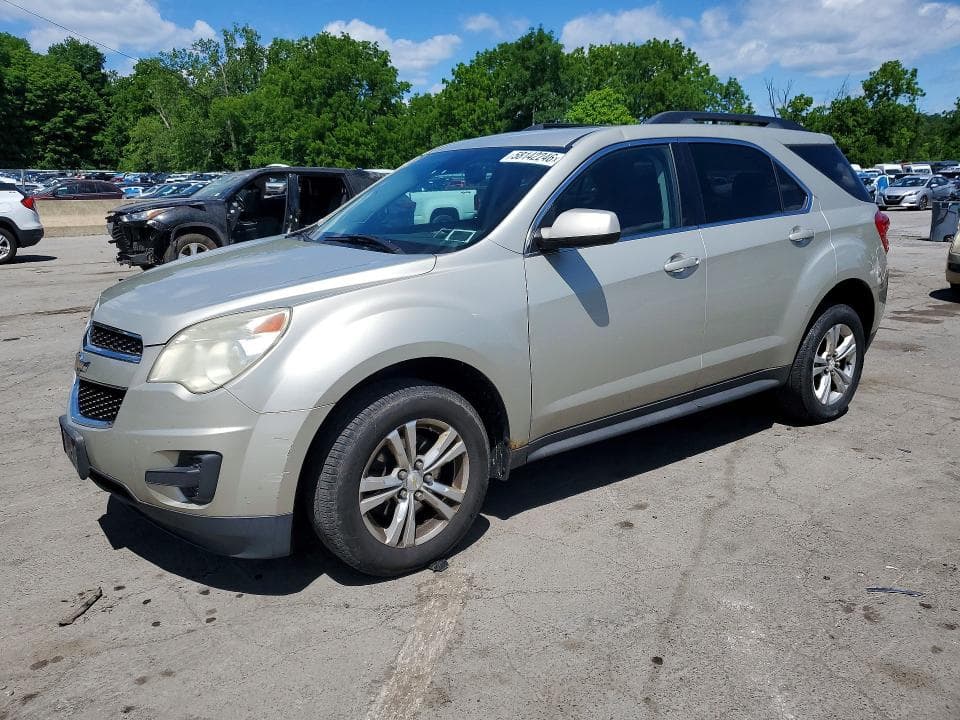 2013 CHEVROLET EQUINOX - 1
