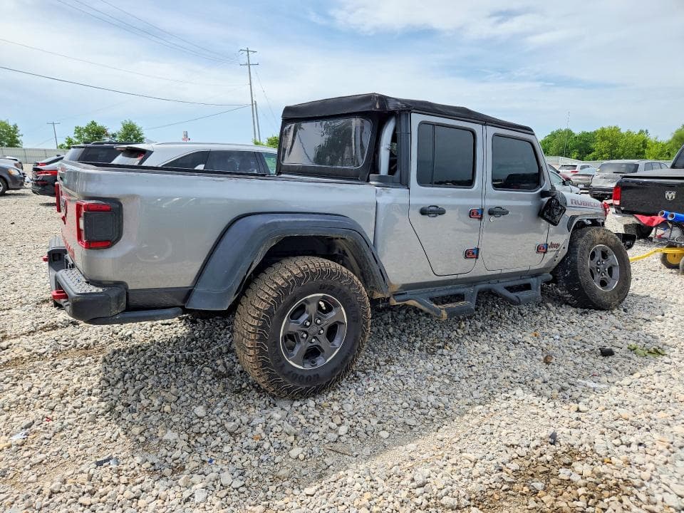 2020 JEEP GLADIATOR RUBICON 3
