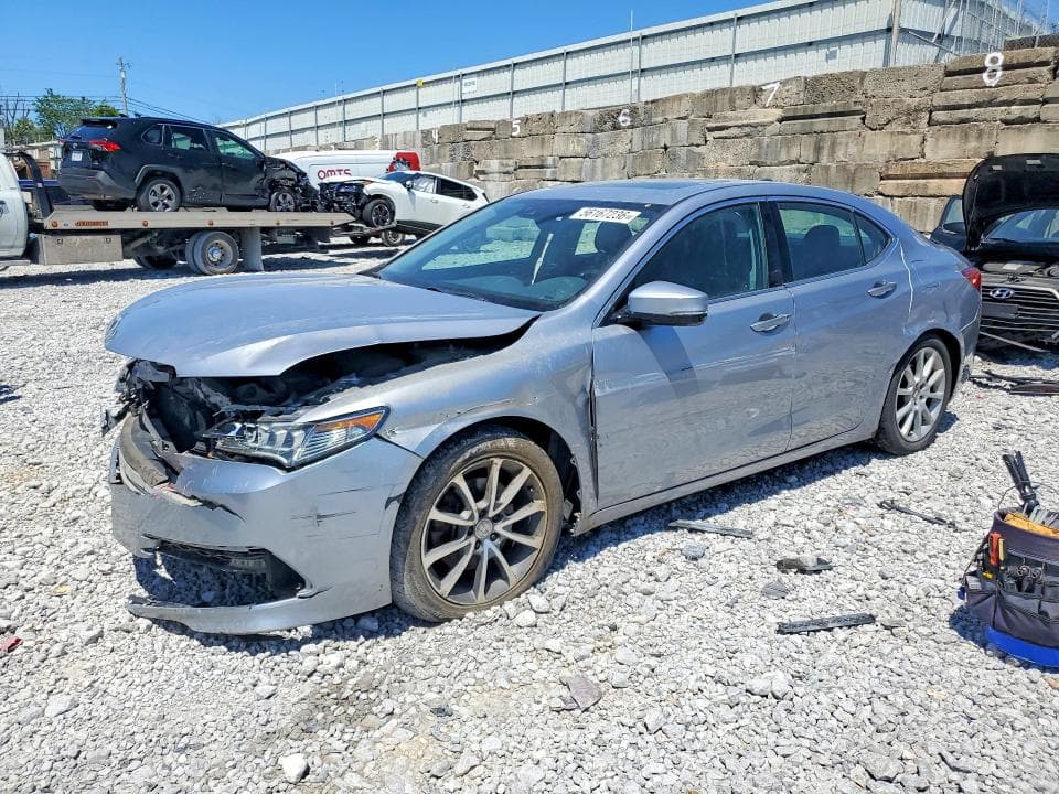 2015 ACURA TLX TECH - 1