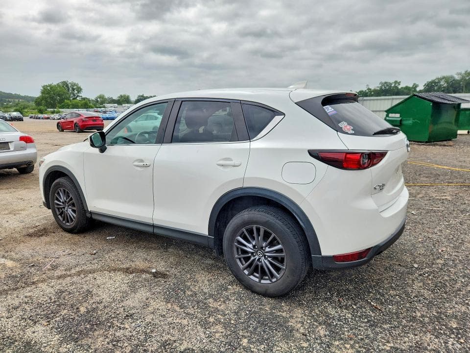 2021 MAZDA CX-5 TOURING 2