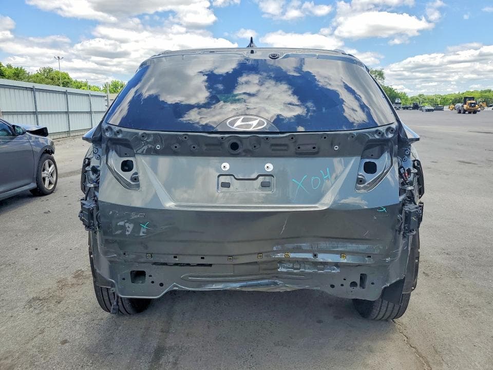 2023 HYUNDAI TUCSON SEL 6