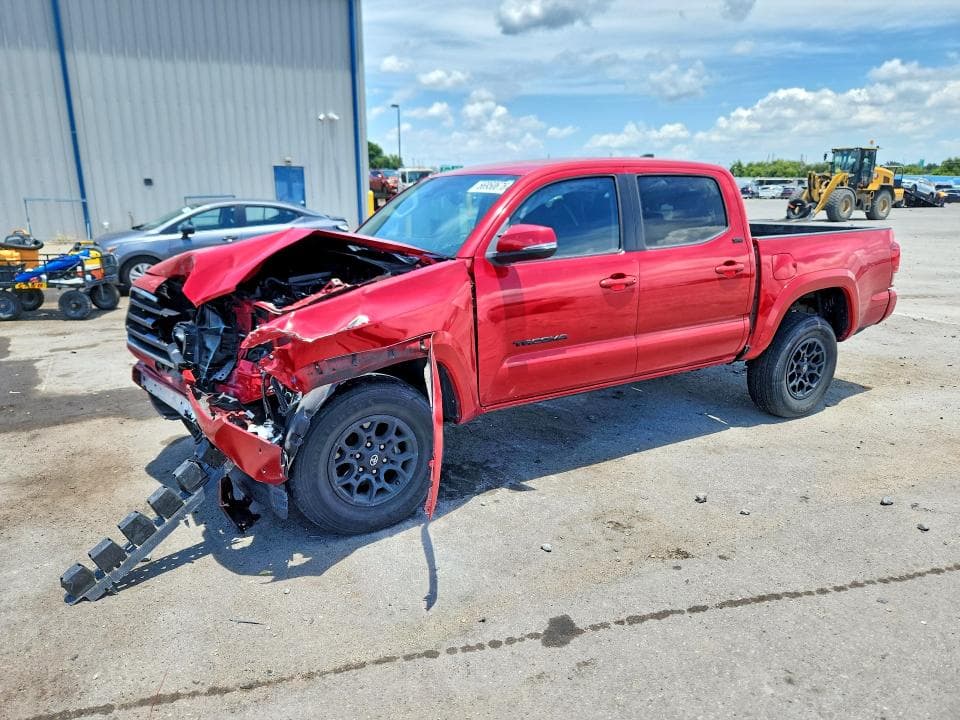 2022 TOYOTA TACOMA SR5 V6