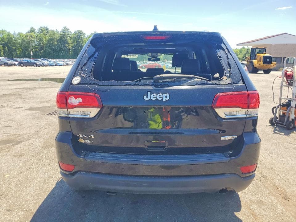 2020 JEEP GRAND CHEROKEE LAREDO 6
