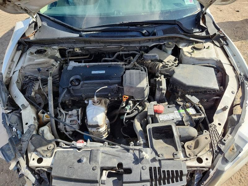 2017 HONDA ACCORD LX 11