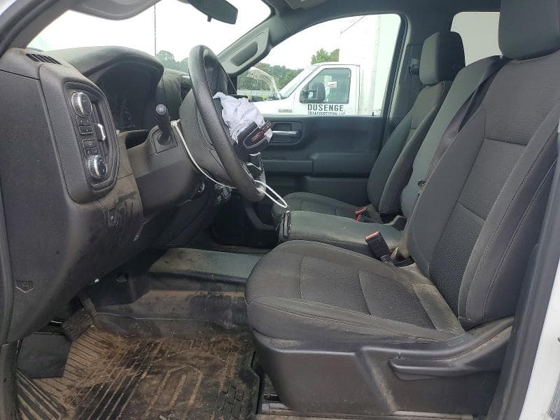2024 GMC SIERRA K2500 HEAVY DUTY 7