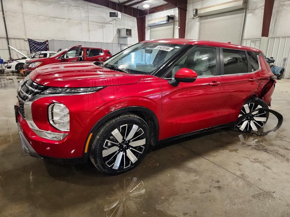 2025 MITSUBISHI OUTLANDER SE - 1
