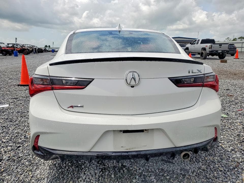 2021 ACURA ILX PREMIUM A-SPEC 6