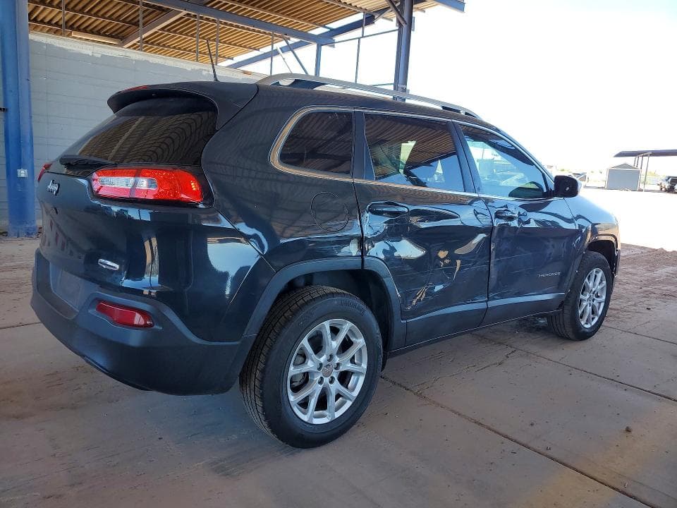 2018 JEEP CHEROKEE LATITUDE PLUS 3