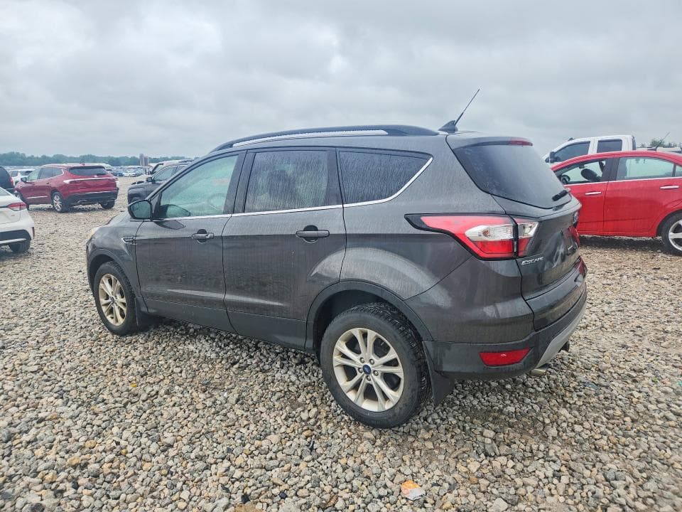 2018 FORD ESCAPE SE 2