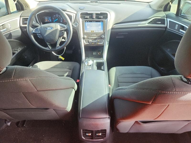2019 FORD FUSION SE 8