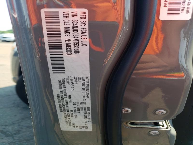 2021 JEEP COMPASS LIMITED 12