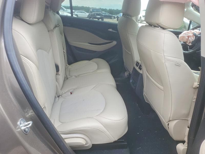 2019 BUICK ENVISION PREFERRED 11