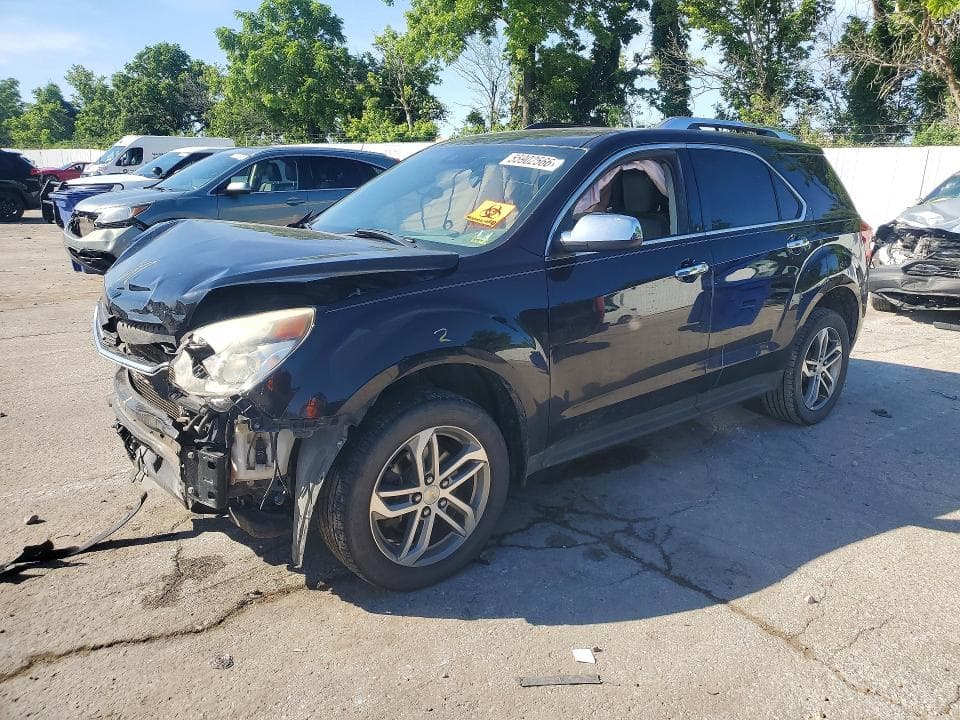 2017 CHEVROLET EQUINOX PREMIER - 1