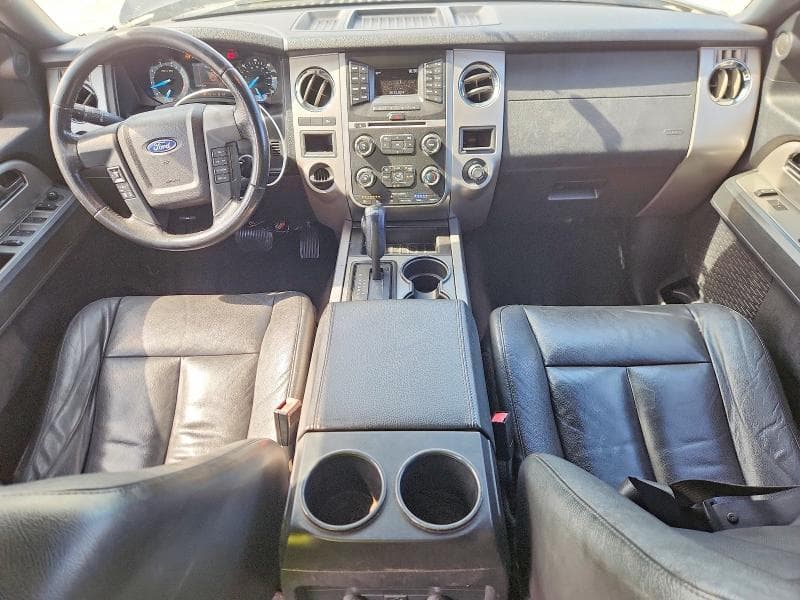 2017 FORD EXPEDITION EL XLT 8