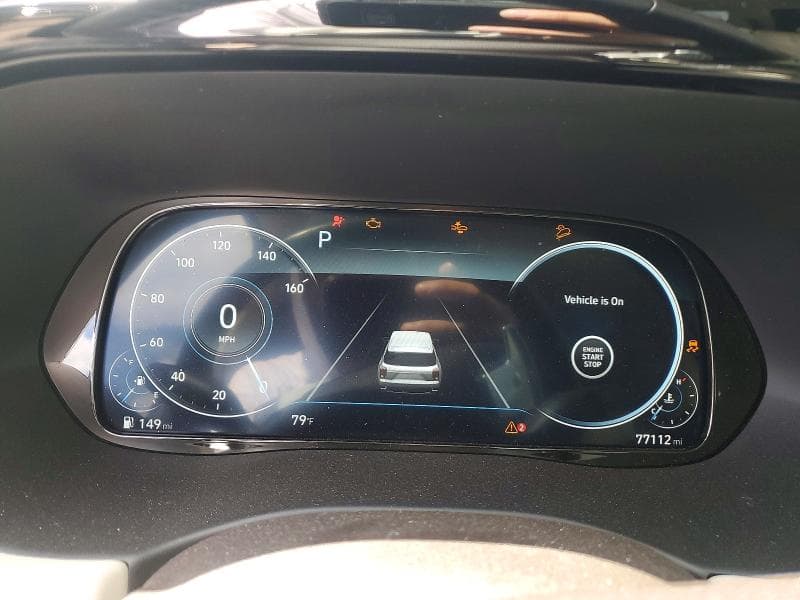 2020 HYUNDAI PALISADE LIMITED 9