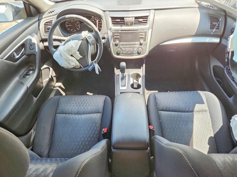 2017 NISSAN ALTIMA 2.5 S 8