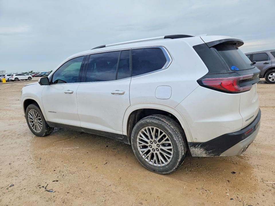 2024 GMC ACADIA DENALI 2