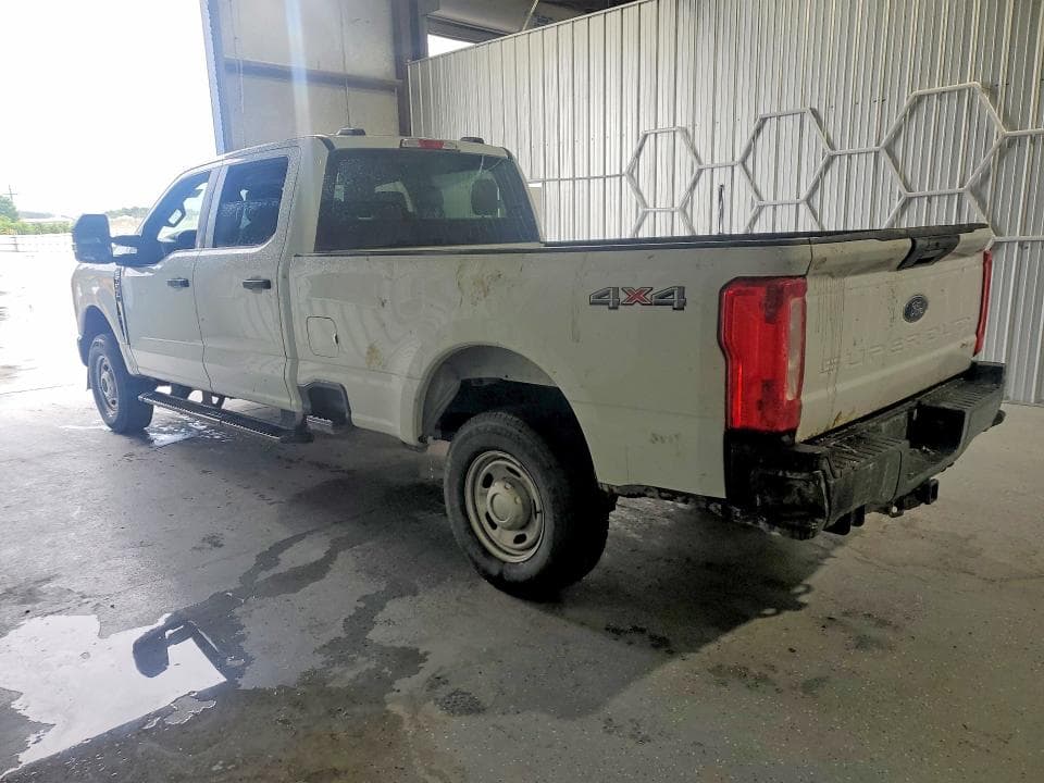 2025 FORD F250 SUPER DUTY 2